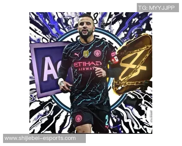 炫酷球星头像与足球动画完美结合，呈现独特动感视觉体验